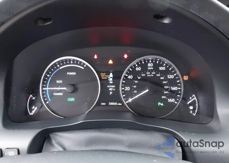 2014 Lexus Es 300H из США, поврежденный, VIN JTHBW1GG8E2068864